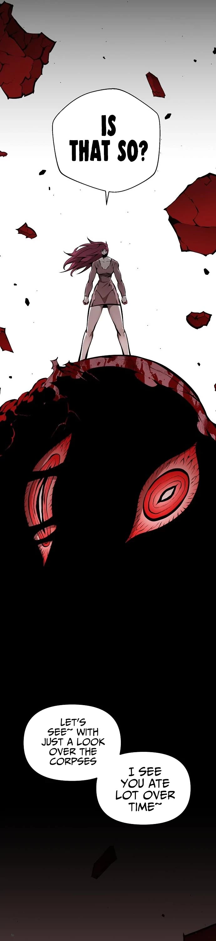 Beast Burn Chapter 33 page 12 - Chapter 33