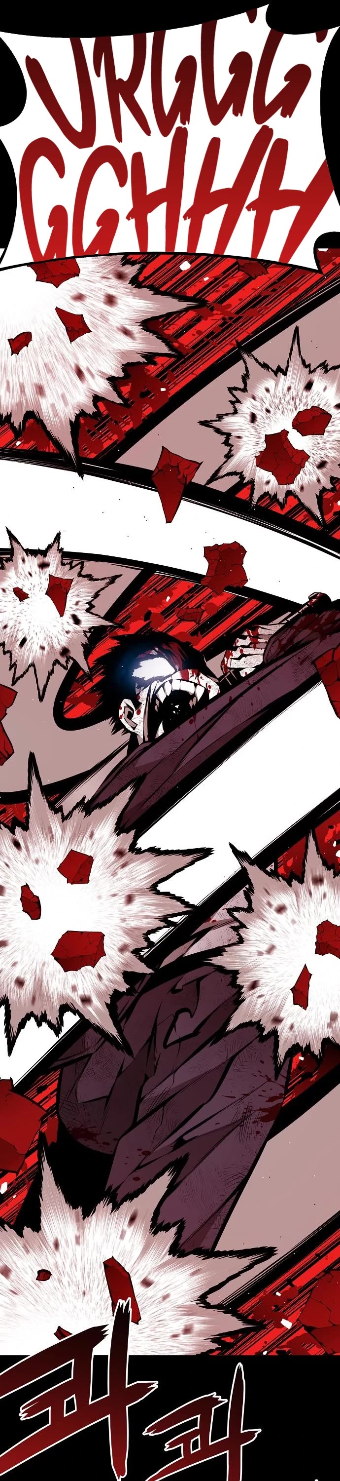 Beast Burn Chapter 33 page 21 - Chapter 33