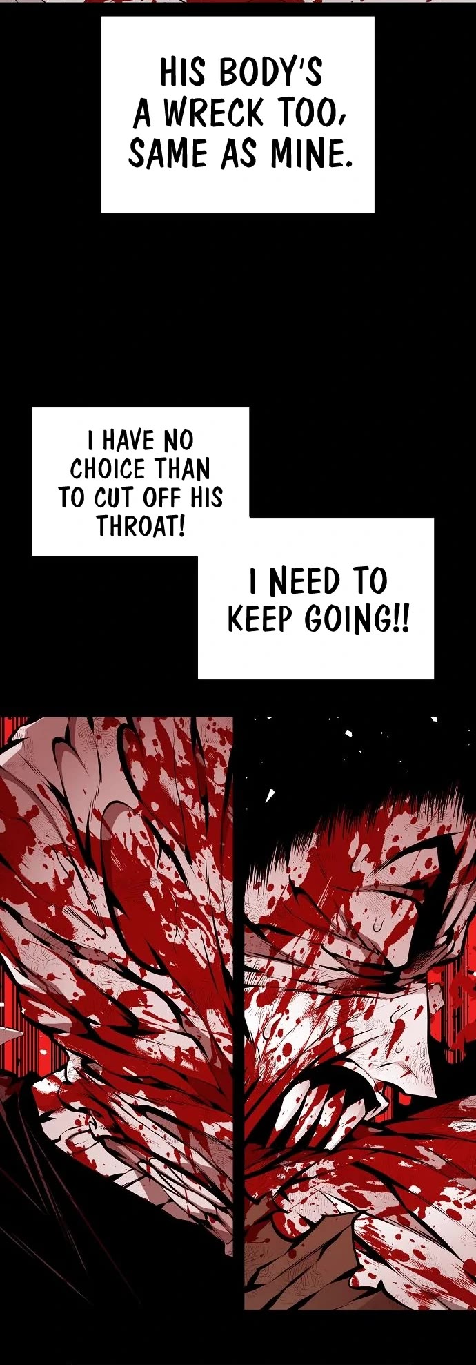 Beast Burn Chapter 33 page 36 - Chapter 33