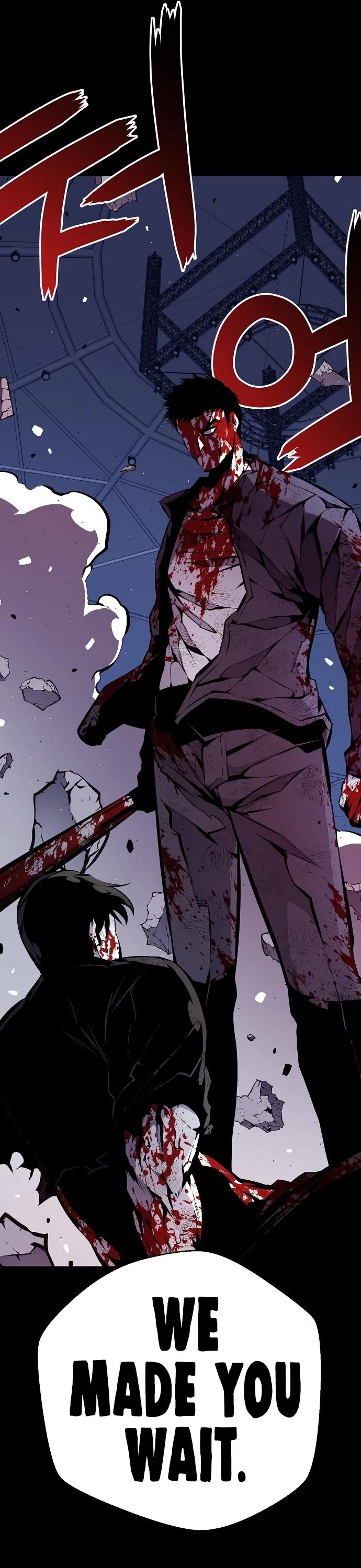 Beast Burn Chapter 33 page 44 - Chapter 33