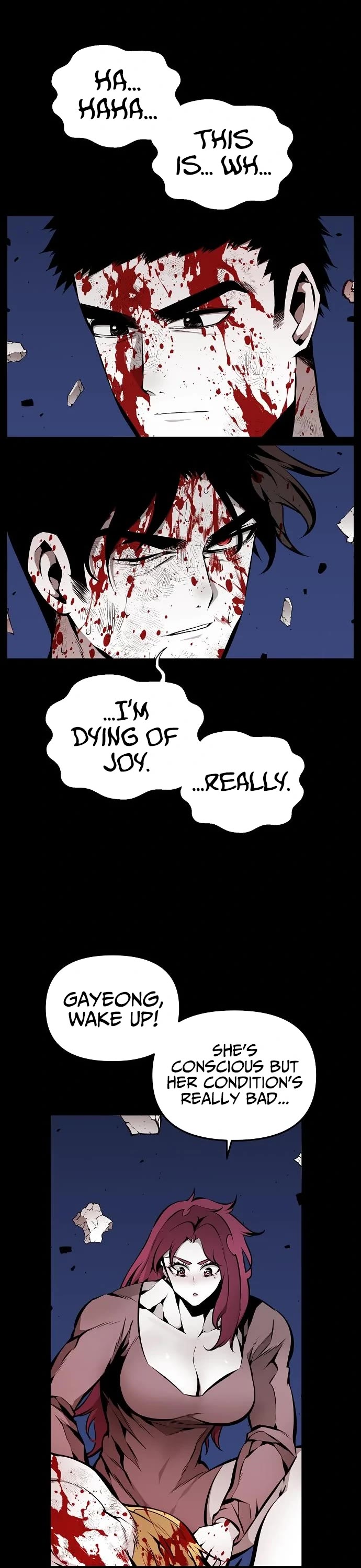 Beast Burn Chapter 33 page 45 - Chapter 33
