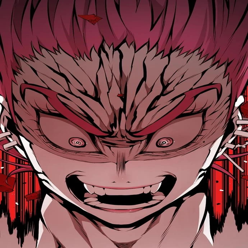 Beast Burn Chapter 33 cover