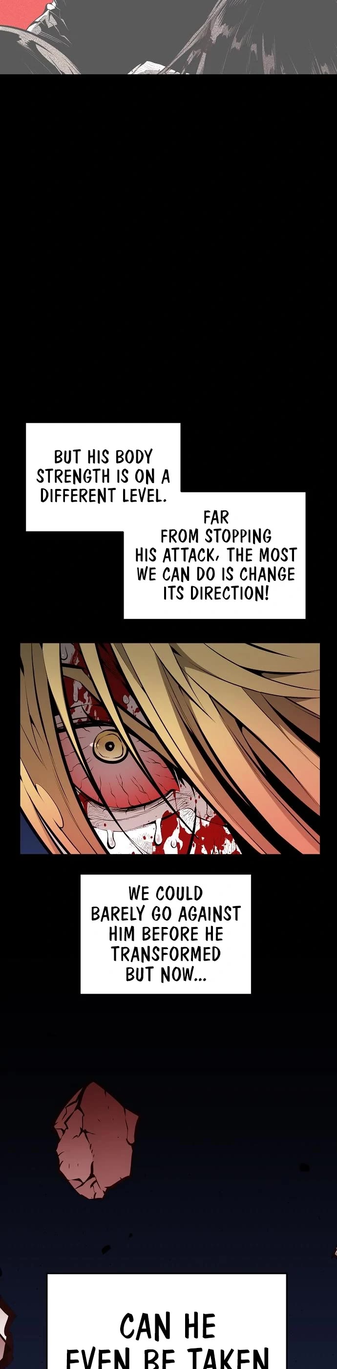 Beast Burn Chapter 34 page 35 - Chapter 34