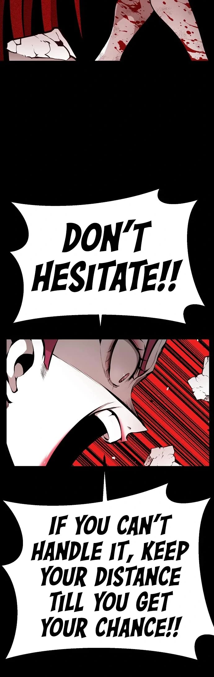 Beast Burn Chapter 34 page 38 - Chapter 34