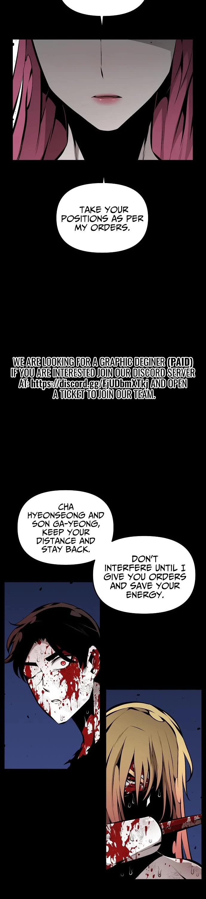 Beast Burn Chapter 34 page 6 - Chapter 34