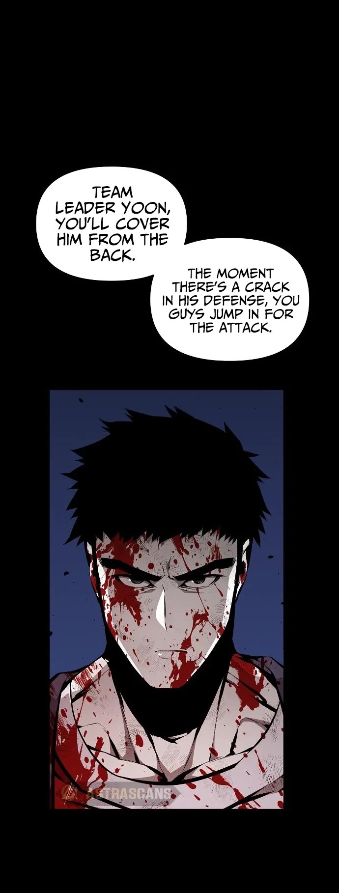 Beast Burn Chapter 34 page 7 - Chapter 34