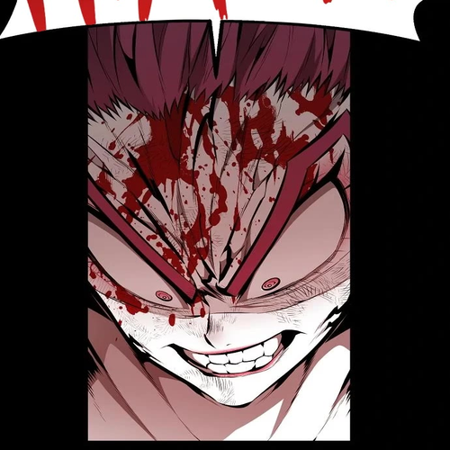Beast Burn Chapter 34 cover