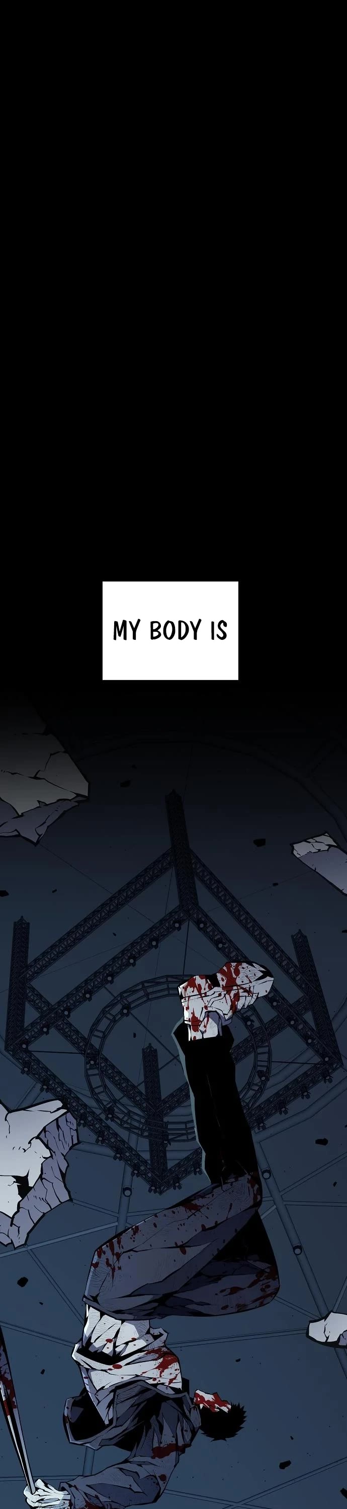 Beast Burn Chapter 35 page 2 - Chapter 35