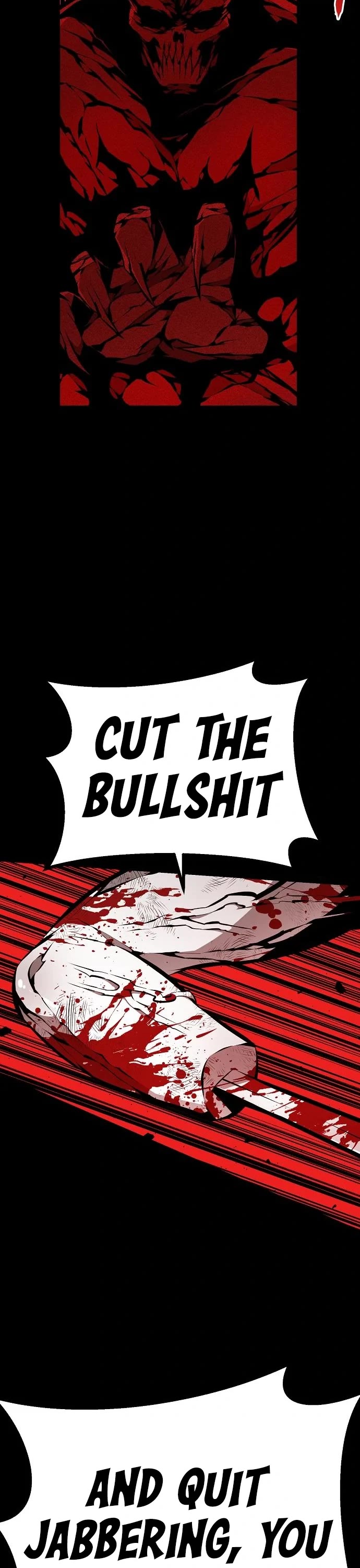 Beast Burn Chapter 35 page 22 - Chapter 35
