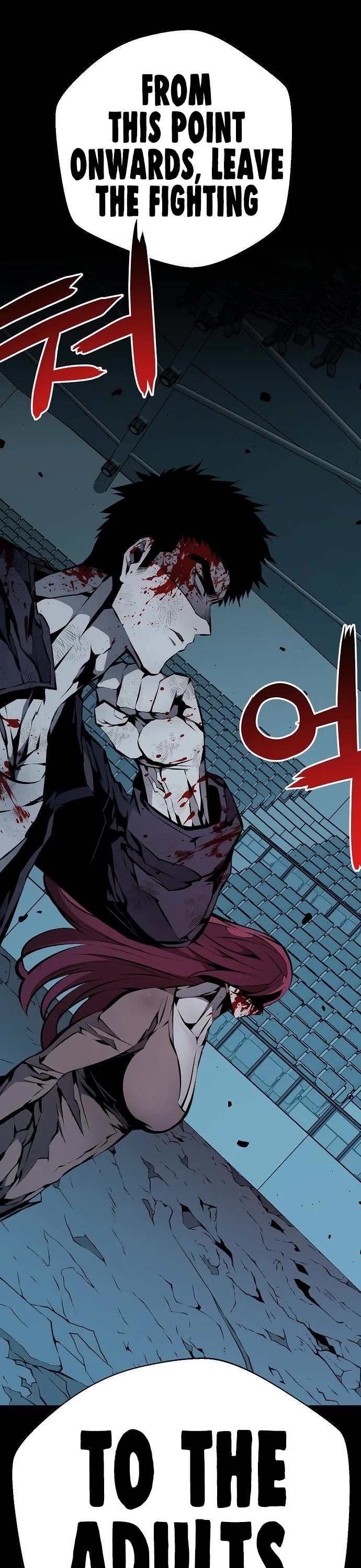 Beast Burn Chapter 35 page 35 - Chapter 35