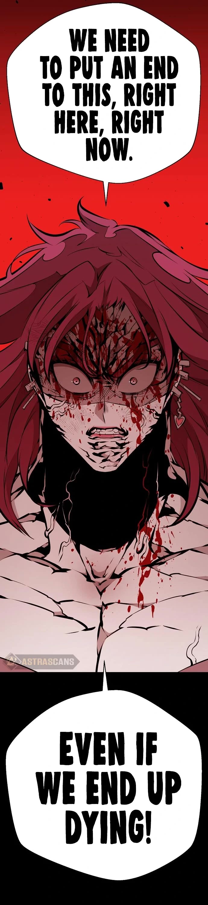 Beast Burn Chapter 35 page 38 - Chapter 35