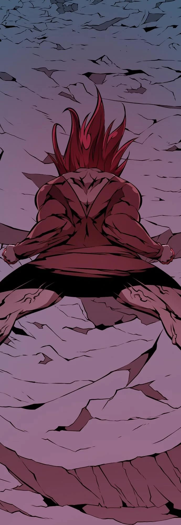 Beast Burn Chapter 35 page 41 - Chapter 35