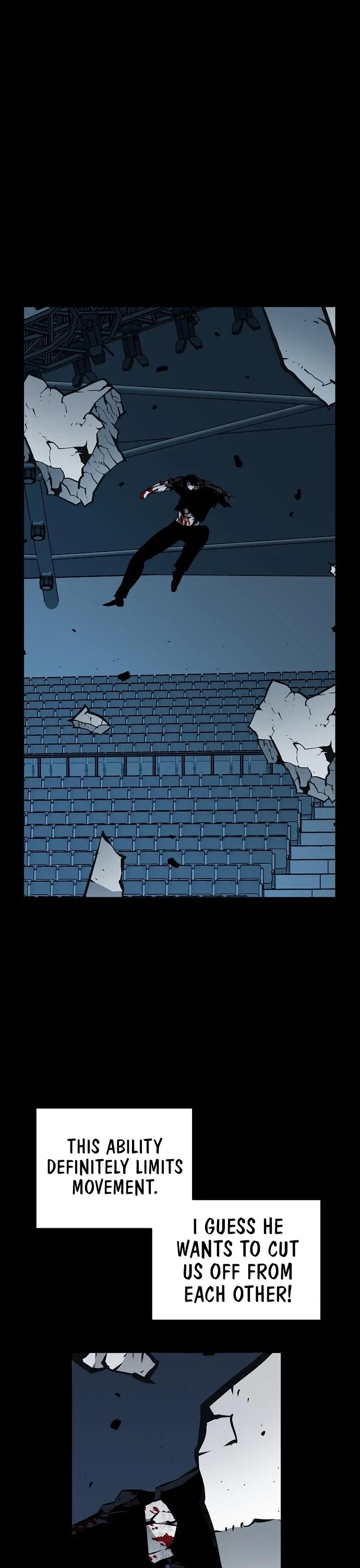 Beast Burn Chapter 35 page 9 - Chapter 35