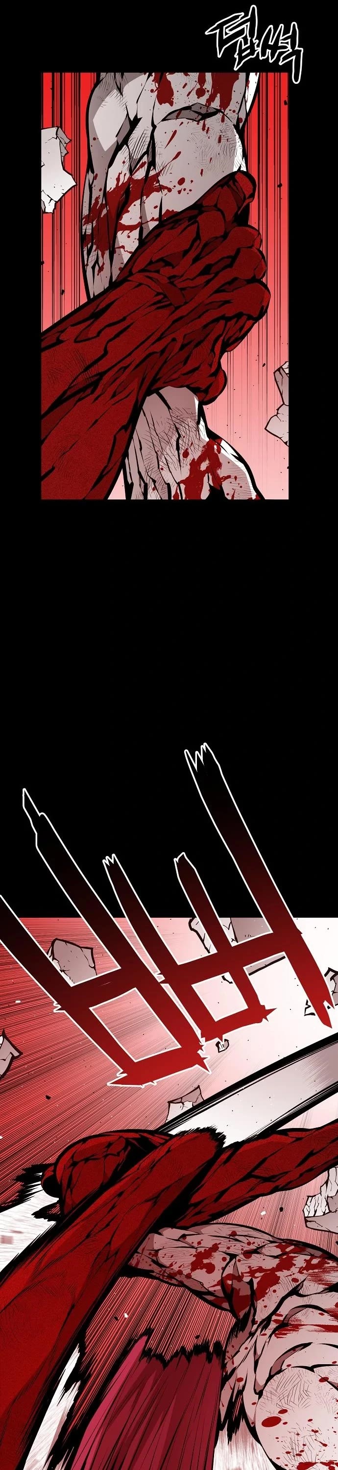 Beast Burn Chapter 36 page 13 - Chapter 36