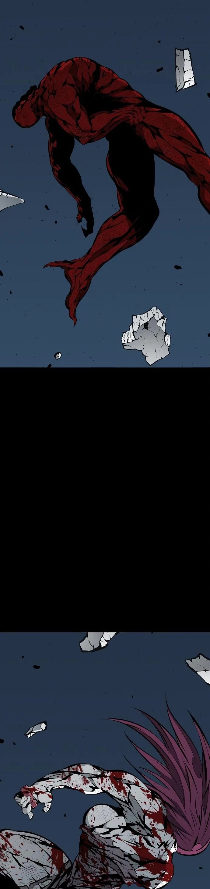 Beast Burn Chapter 36 page 21 - Chapter 36