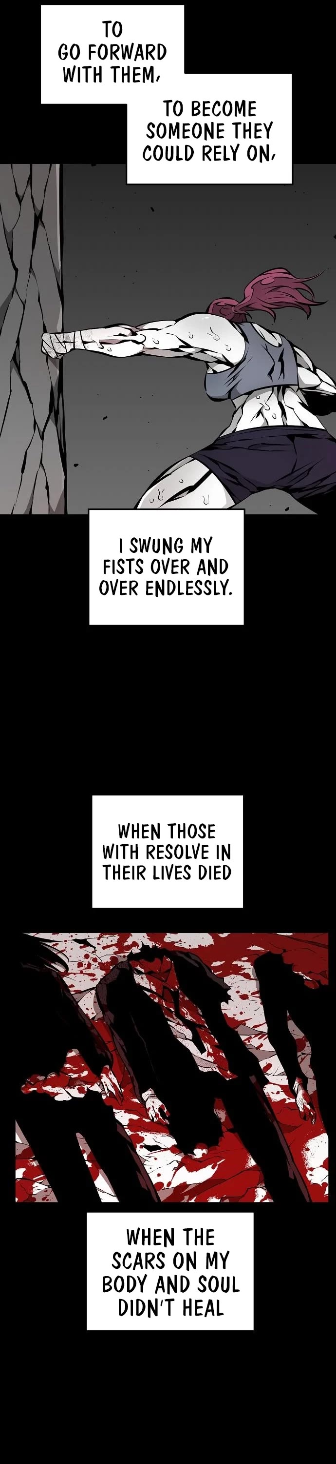 Beast Burn Chapter 36 page 30 - Chapter 36