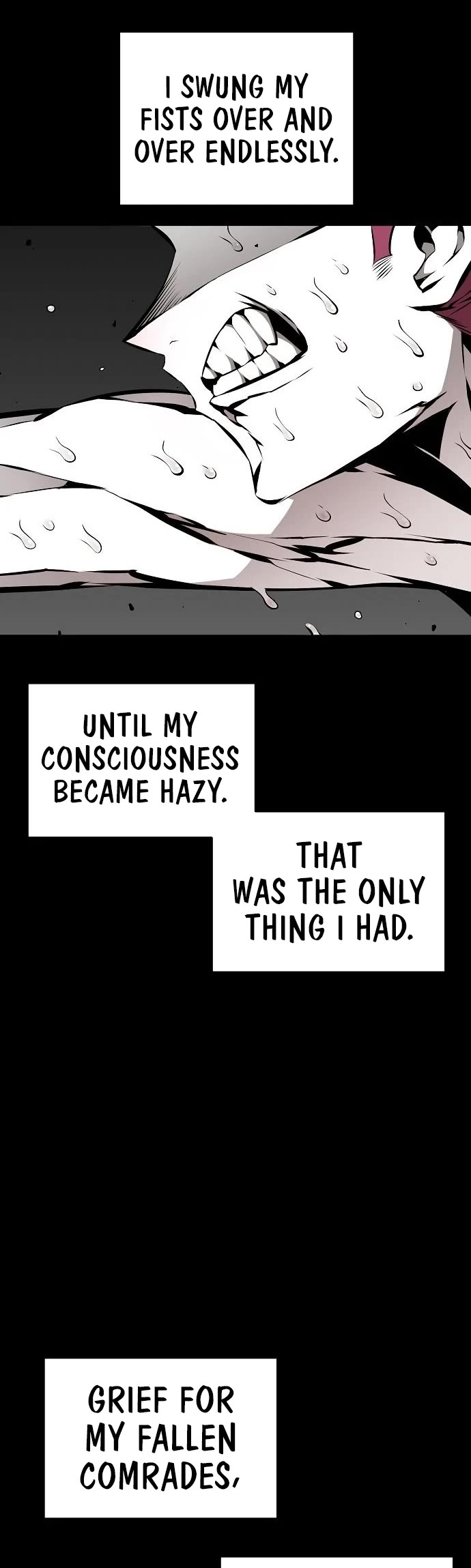 Beast Burn Chapter 36 page 31 - Chapter 36
