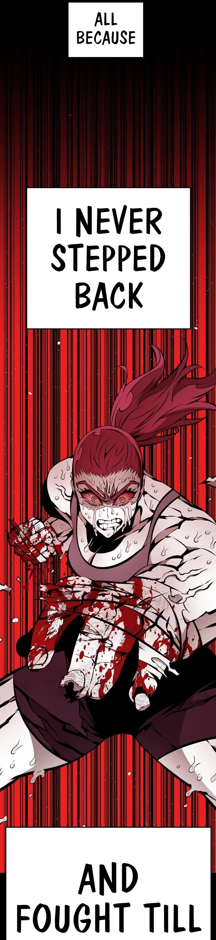 Beast Burn Chapter 36 page 33 - Chapter 36