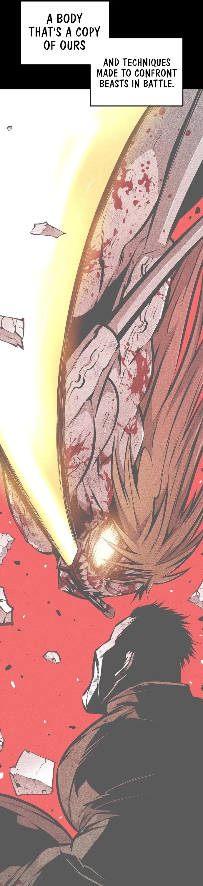 Beast Burn Chapter 36 page 40 - Chapter 36