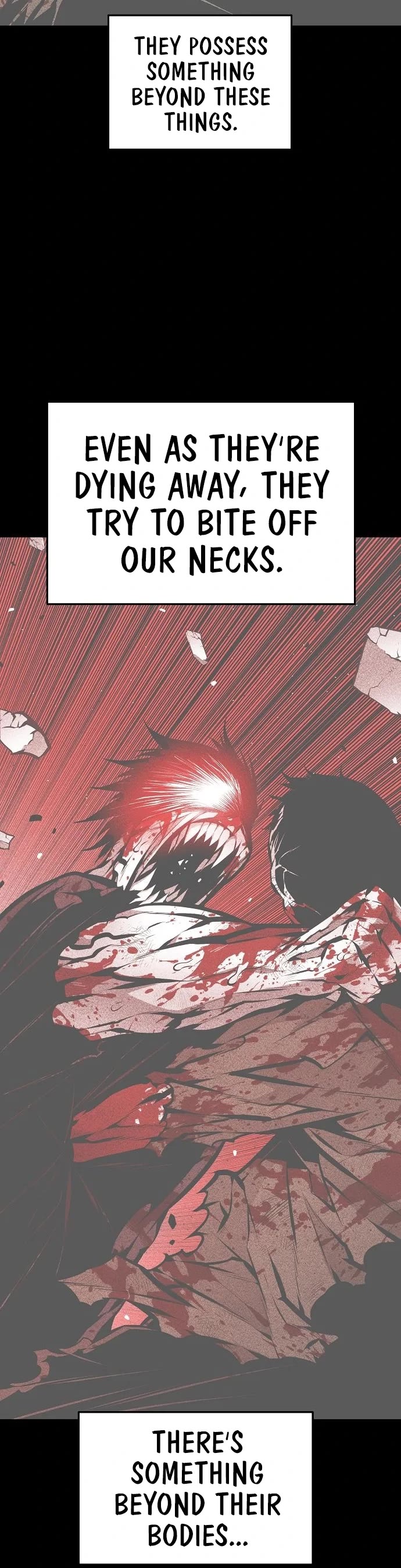 Beast Burn Chapter 36 page 41 - Chapter 36