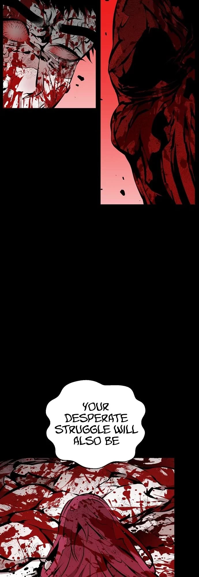 Beast Burn Chapter 37 page 14 - Chapter 37