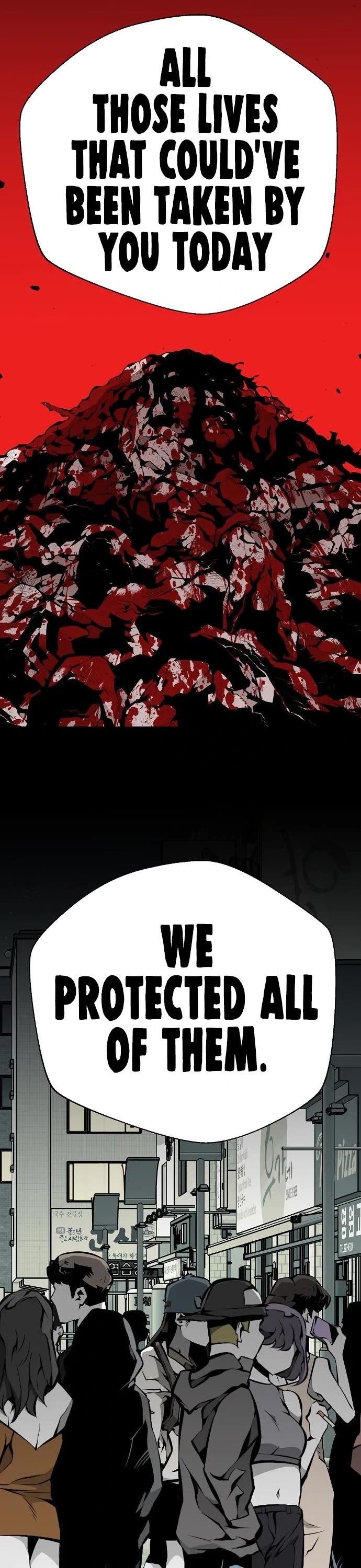 Beast Burn Chapter 37 page 20 - Chapter 37
