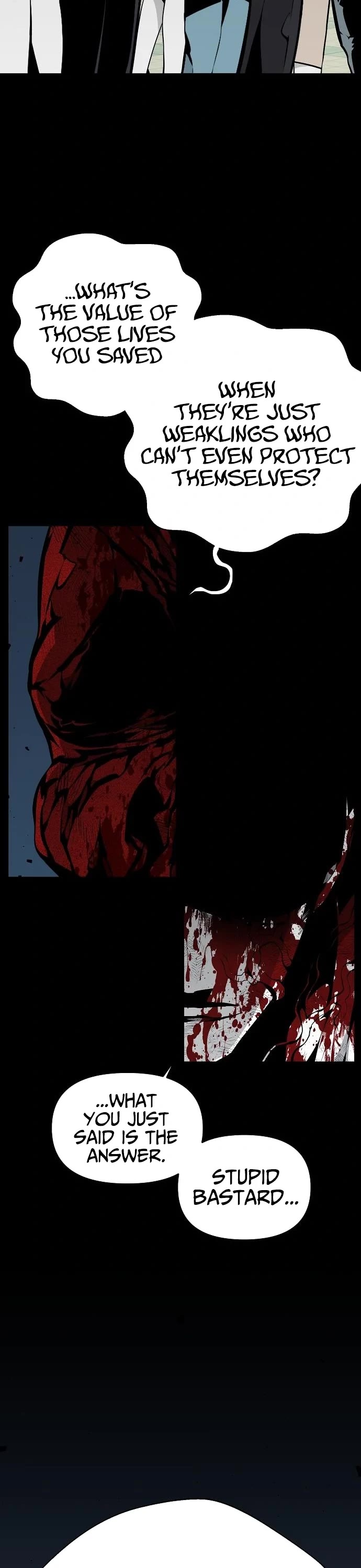 Beast Burn Chapter 37 page 21 - Chapter 37