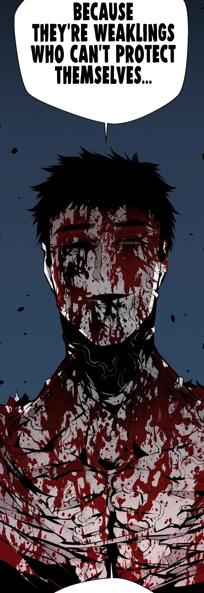 Beast Burn Chapter 37 page 22 - Chapter 37