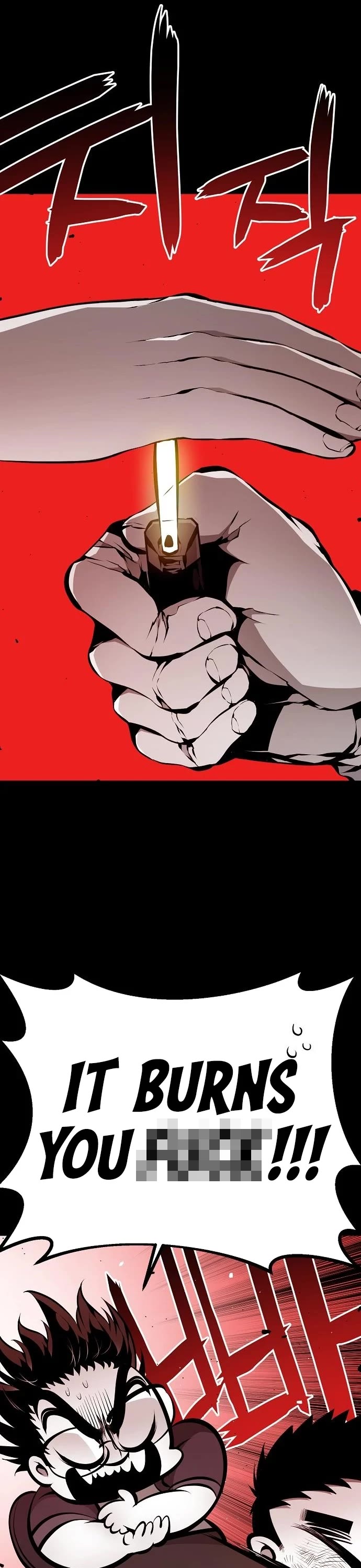 Beast Burn Chapter 37 page 28 - Chapter 37