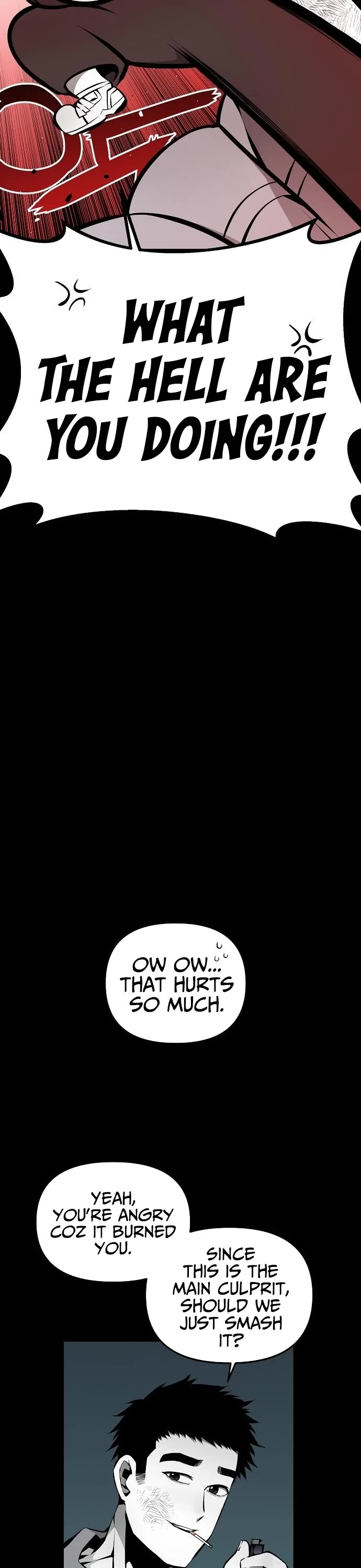 Beast Burn Chapter 37 page 29 - Chapter 37