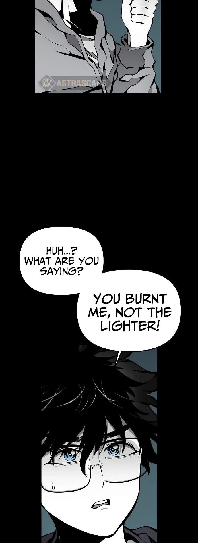 Beast Burn Chapter 37 page 30 - Chapter 37