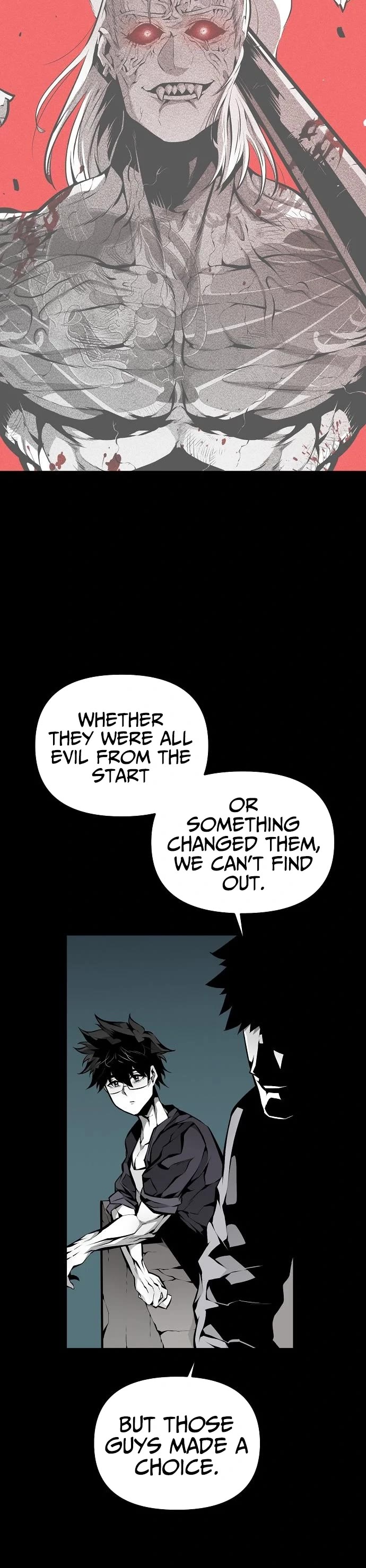 Beast Burn Chapter 37 page 33 - Chapter 37