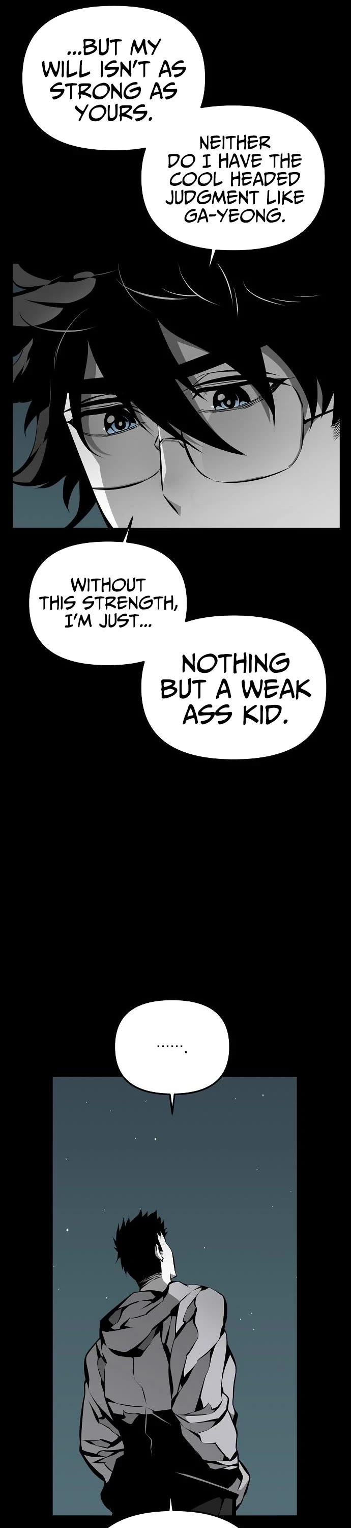 Beast Burn Chapter 37 page 35 - Chapter 37