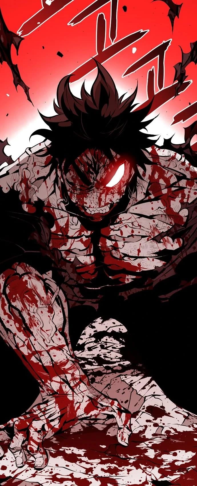 Beast Burn Chapter 37 page 40 - Chapter 37