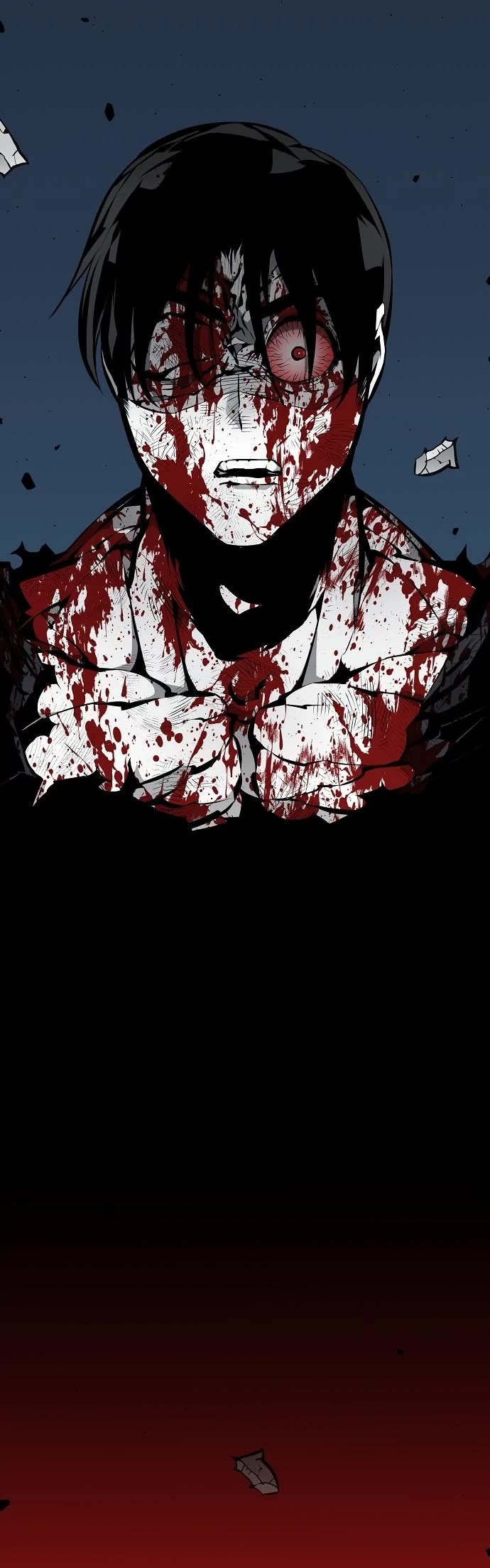 Beast Burn Chapter 37 page 8 - Chapter 37