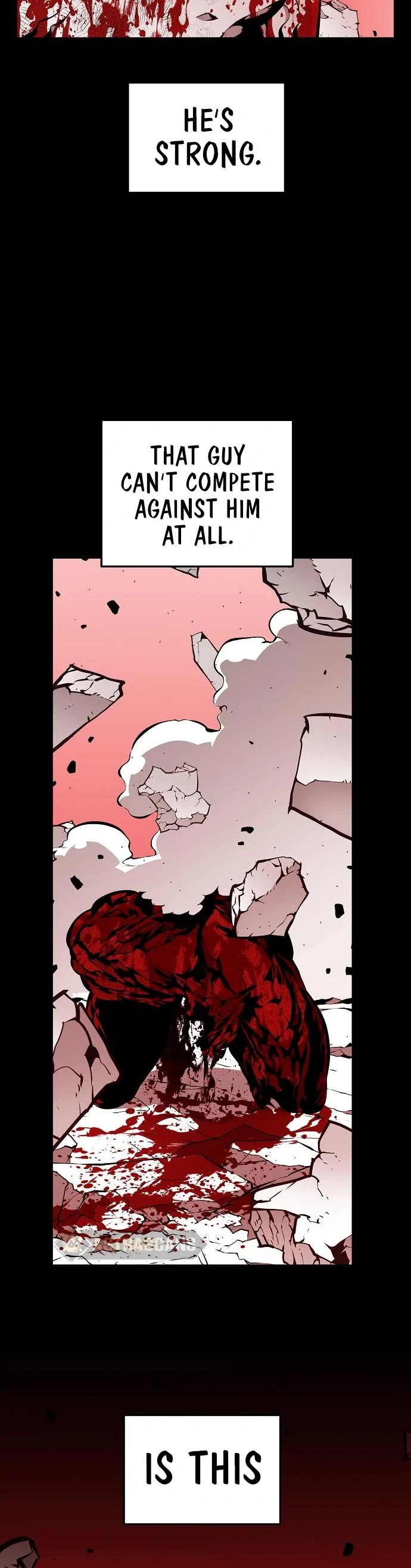 Beast Burn Chapter 38 page 17 - Chapter 38