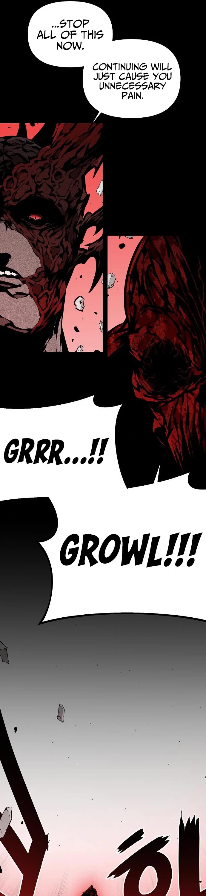 Beast Burn Chapter 38 page 19 - Chapter 38