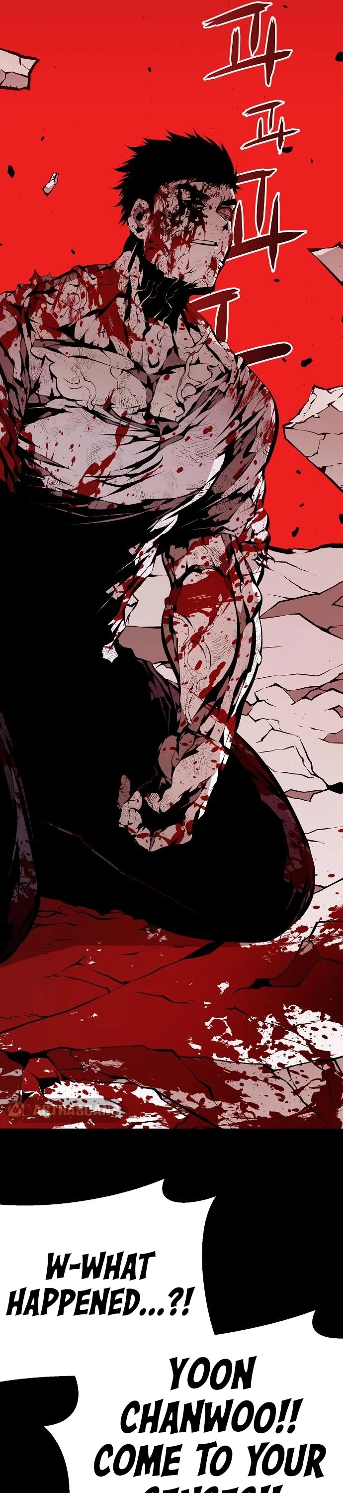 Beast Burn Chapter 38 page 34 - Chapter 38