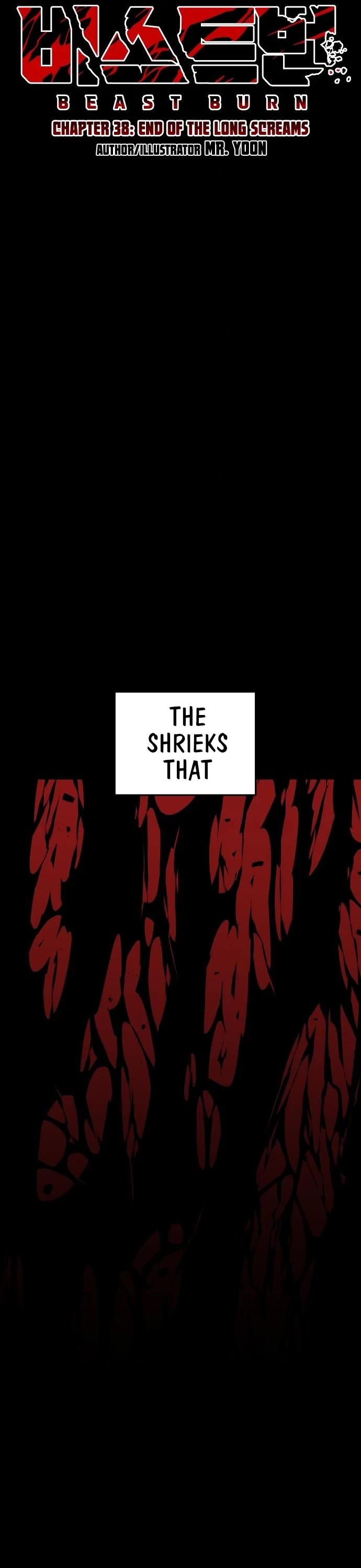 Beast Burn Chapter 38 page 42 - Chapter 38