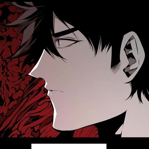 Beast Burn Chapter 38 cover