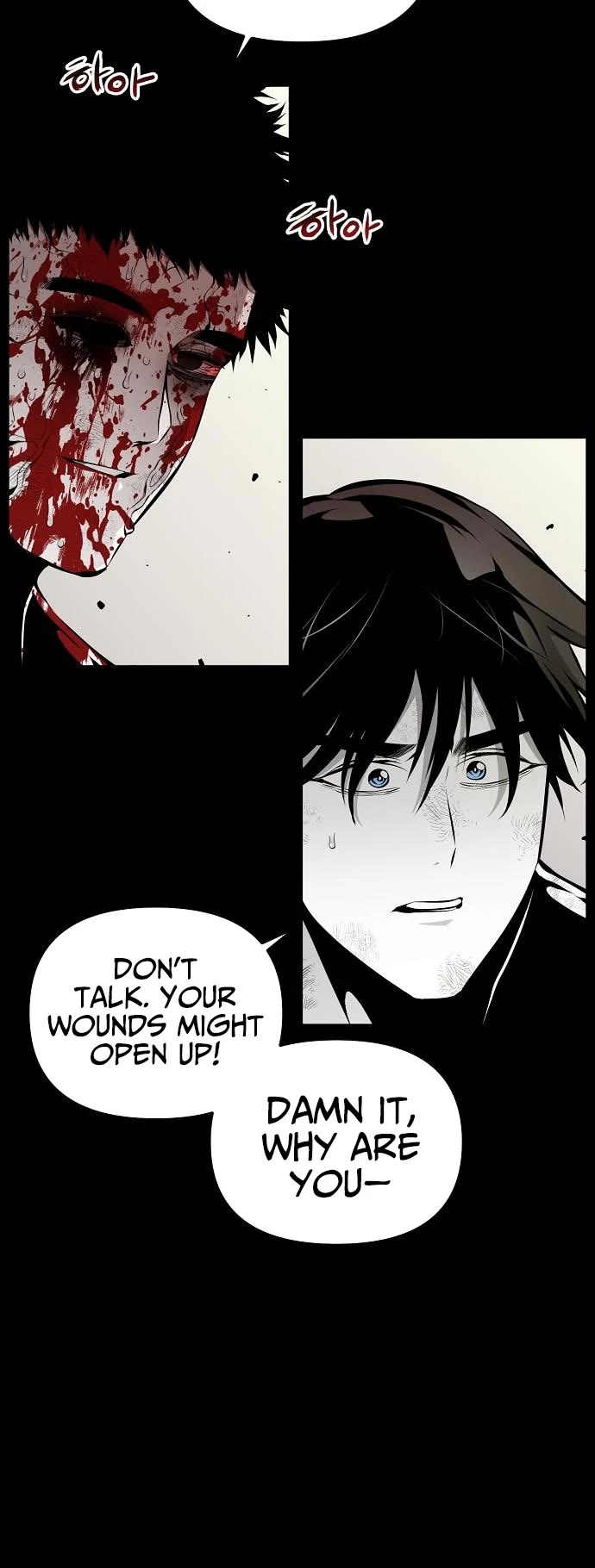 Beast Burn Chapter 39 page 13 - Chapter 39