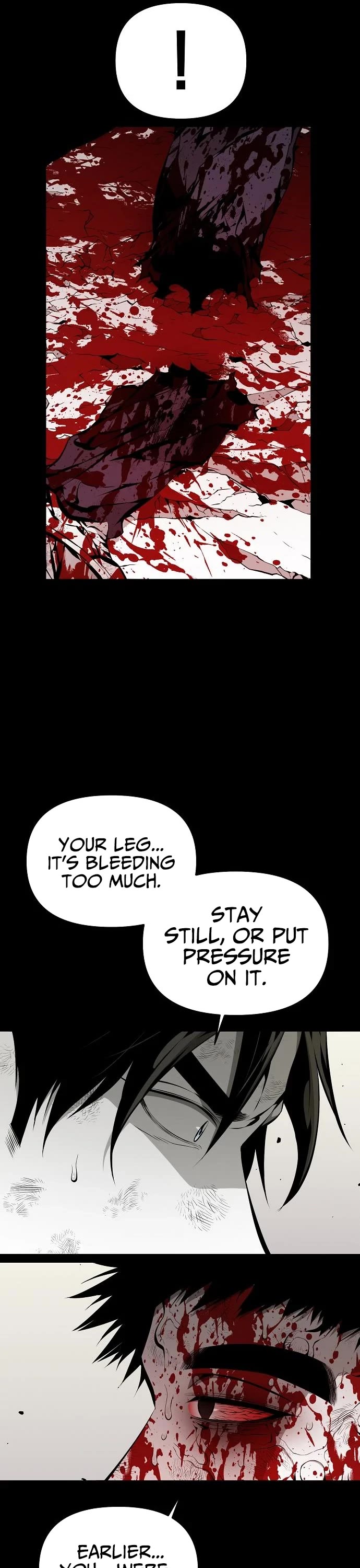 Beast Burn Chapter 39 page 14 - Chapter 39