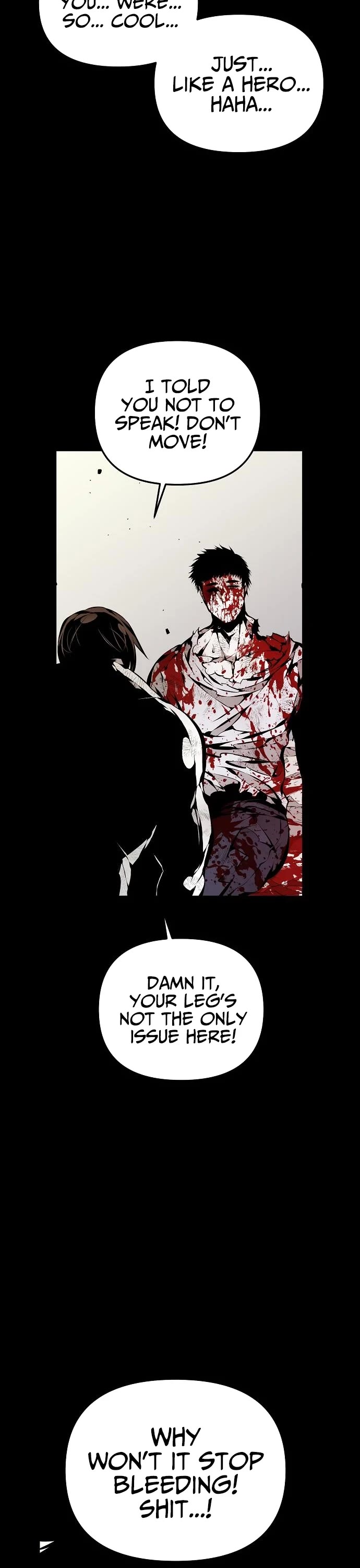 Beast Burn Chapter 39 page 15 - Chapter 39