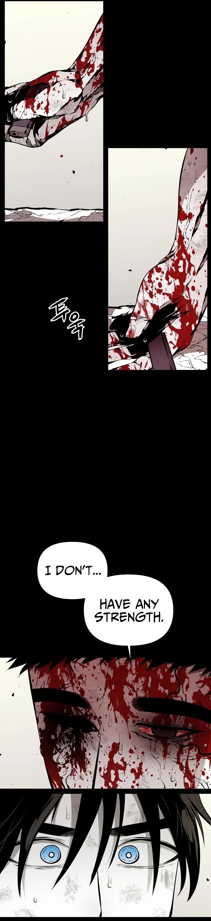 Beast Burn Chapter 39 page 18 - Chapter 39