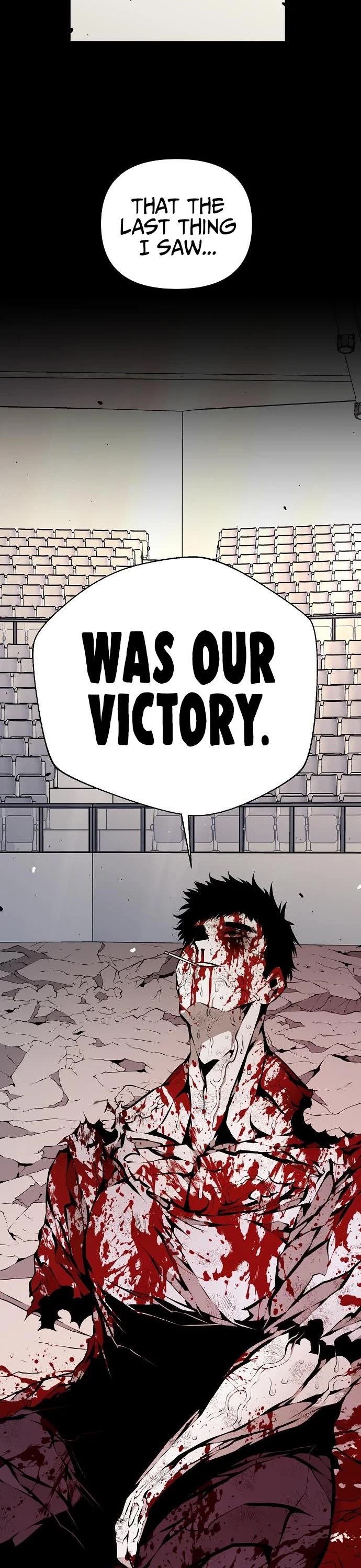 Beast Burn Chapter 39 page 23 - Chapter 39