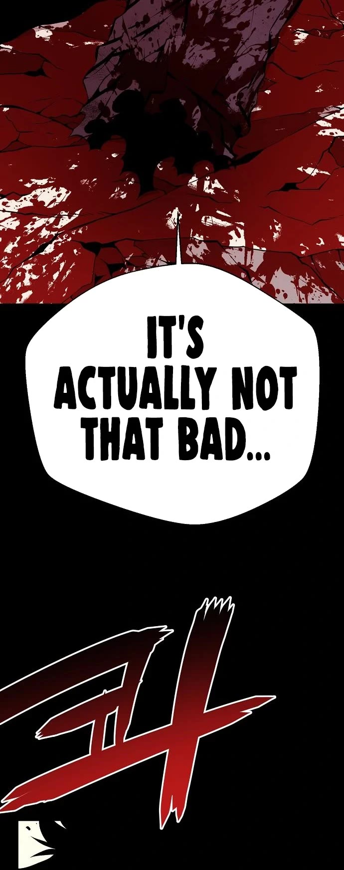 Beast Burn Chapter 39 page 24 - Chapter 39