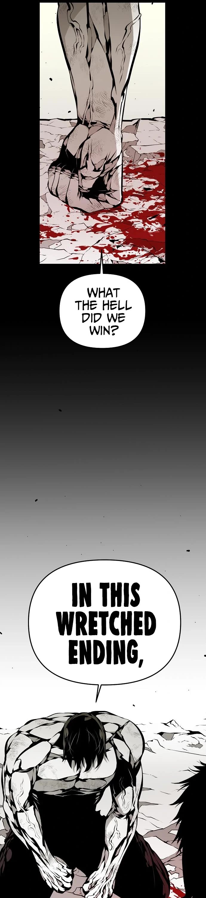 Beast Burn Chapter 39 page 26 - Chapter 39