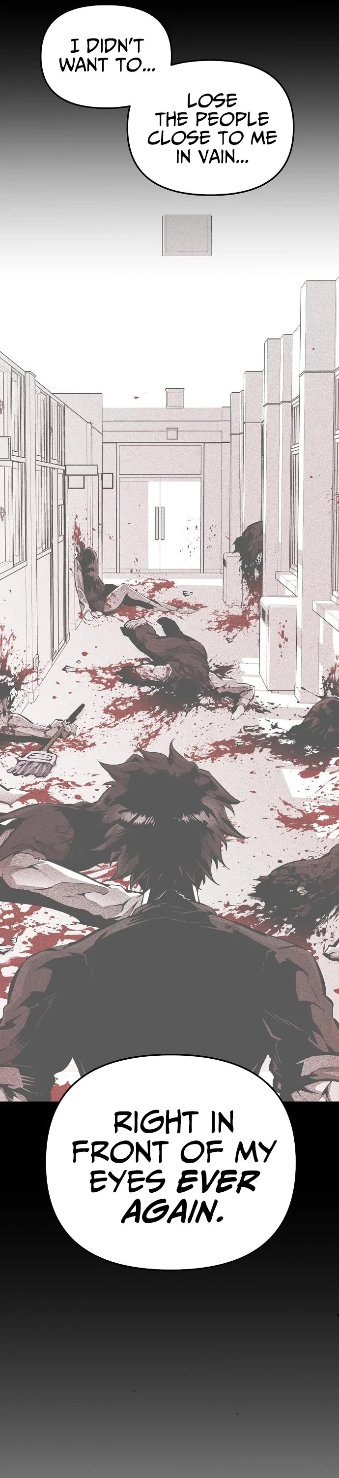 Beast Burn Chapter 39 page 29 - Chapter 39