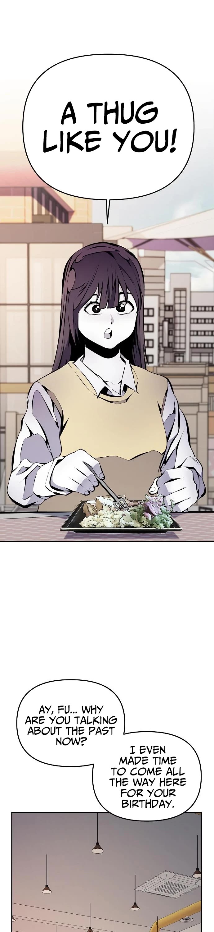 Beast Burn Chapter 39 page 33 - Chapter 39