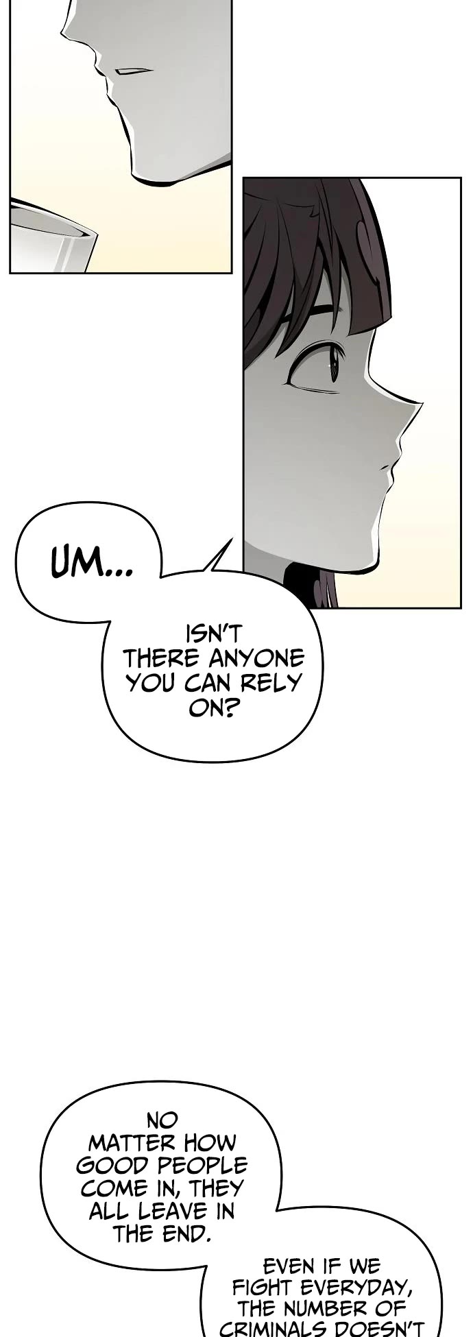 Beast Burn Chapter 39 page 35 - Chapter 39